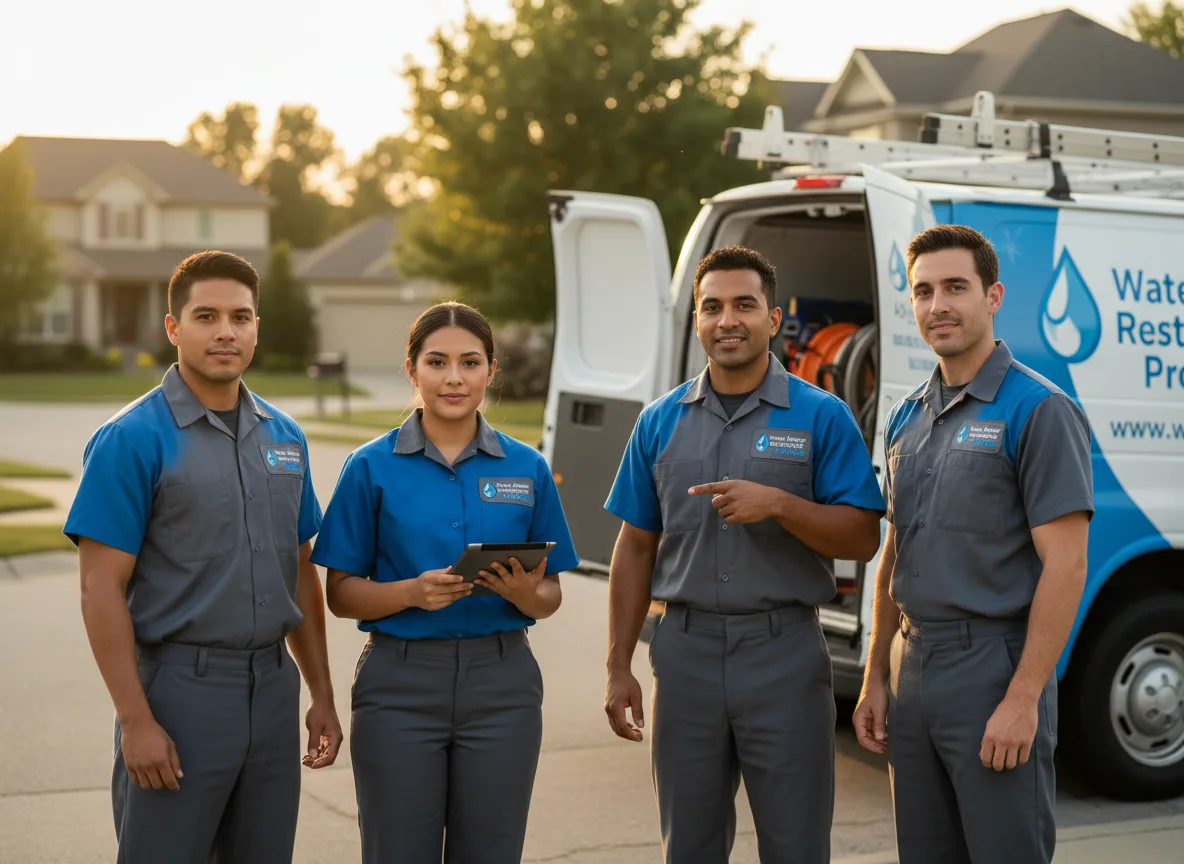 Flood Restoration company in Fletcher, OK