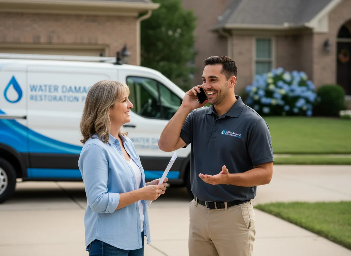 Flood Restoration Fletcher, OK FAQs